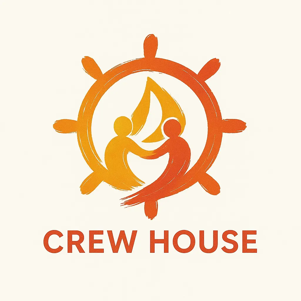 Crew House logo